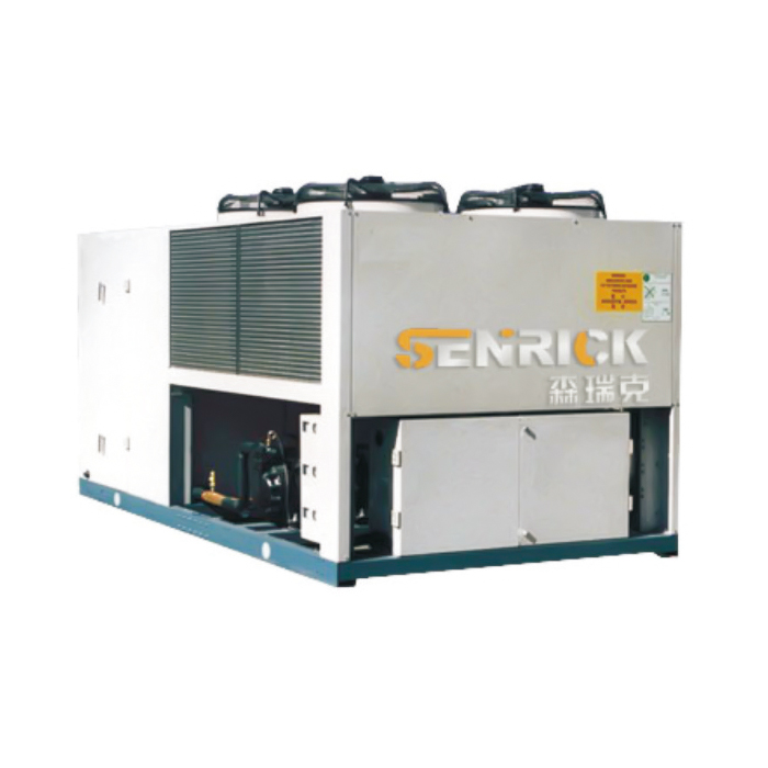 對于風(fēng)冷螺桿式冷水機的認(rèn)識