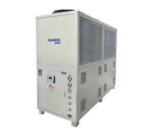 昆山冷水機(jī)，還能取暖？