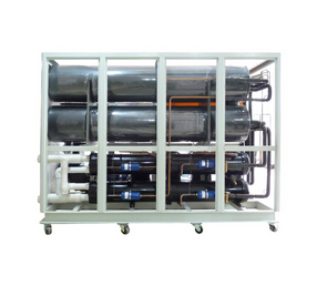 化工冷水機(jī)，強(qiáng)大的不只是零部件