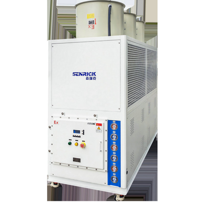 冷水機(jī)該怎么保養(yǎng)和維修？