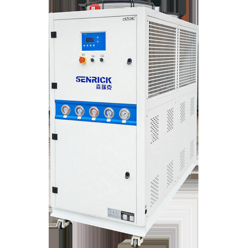 冷水機該做好哪些維護？